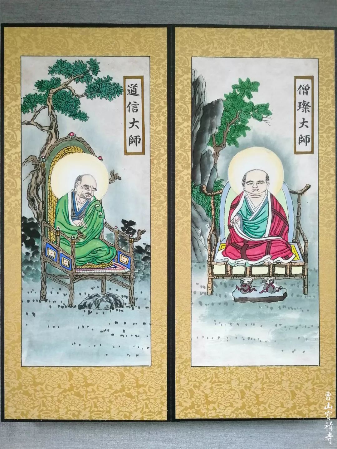 朝拜祖庭 | 韩国佛教曹洞宗寻根之旅