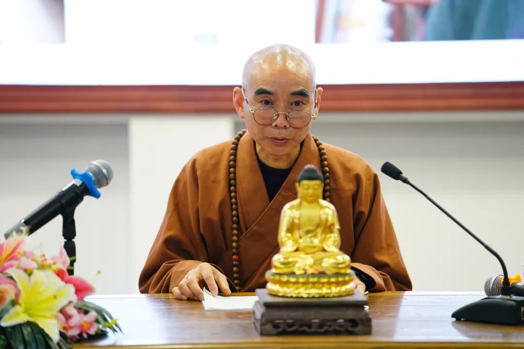 “天童禅文化研究院”挂牌 首届禅学研修班开学