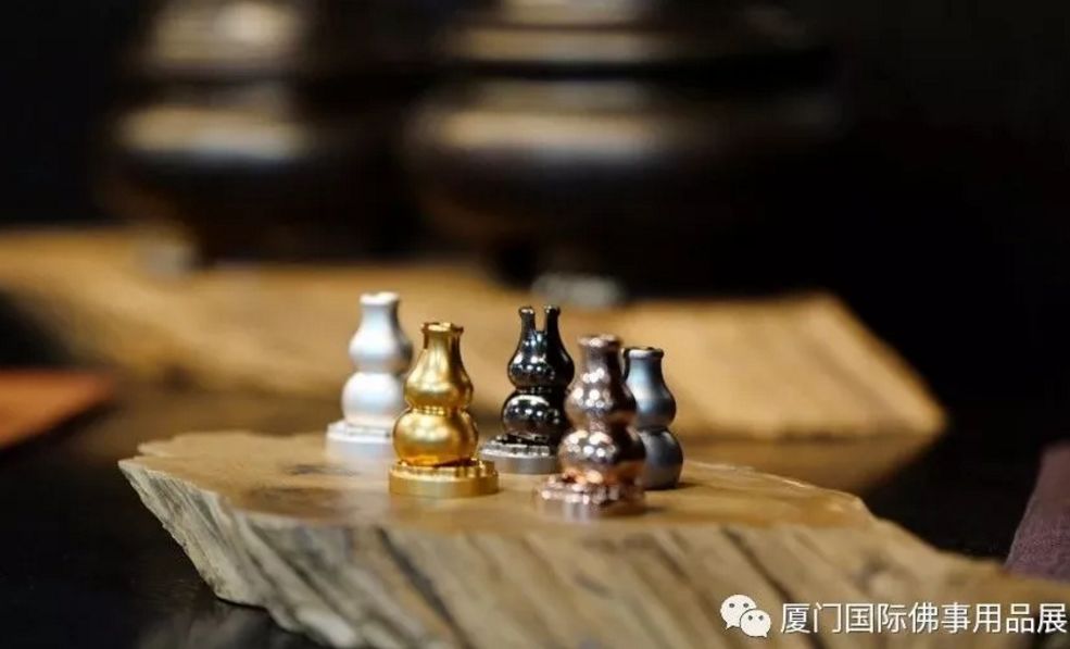 美图回顾 | 2019厦门佛事展华彩盛放!每个画面都让你心动