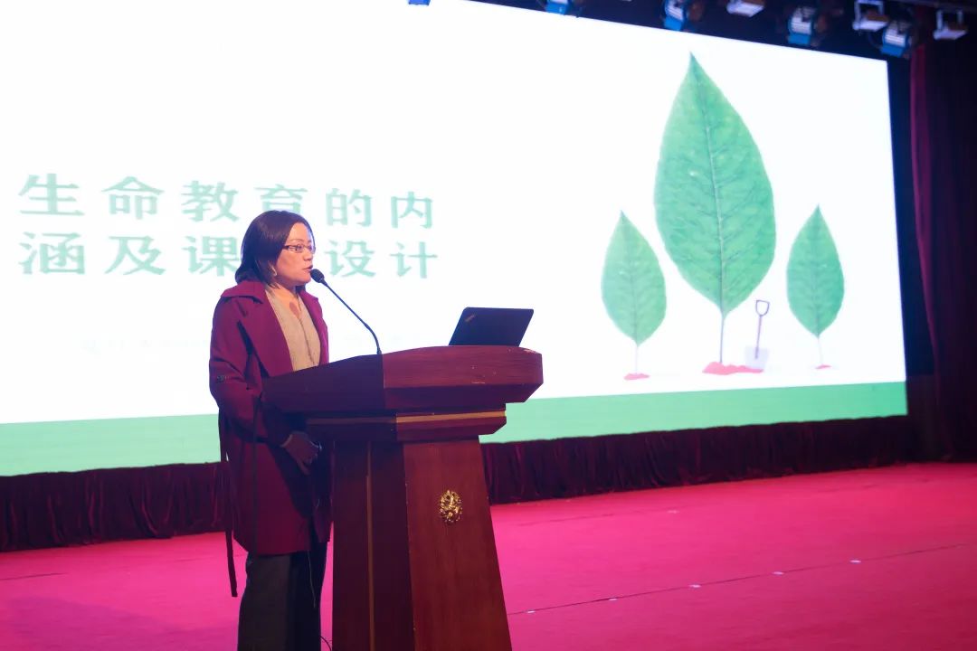觉群生命教育学院生命关怀项目正式启动!