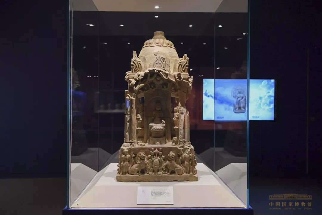 国博新展 | 171件套来自邺城的文物!佛像艺术的盛宴!