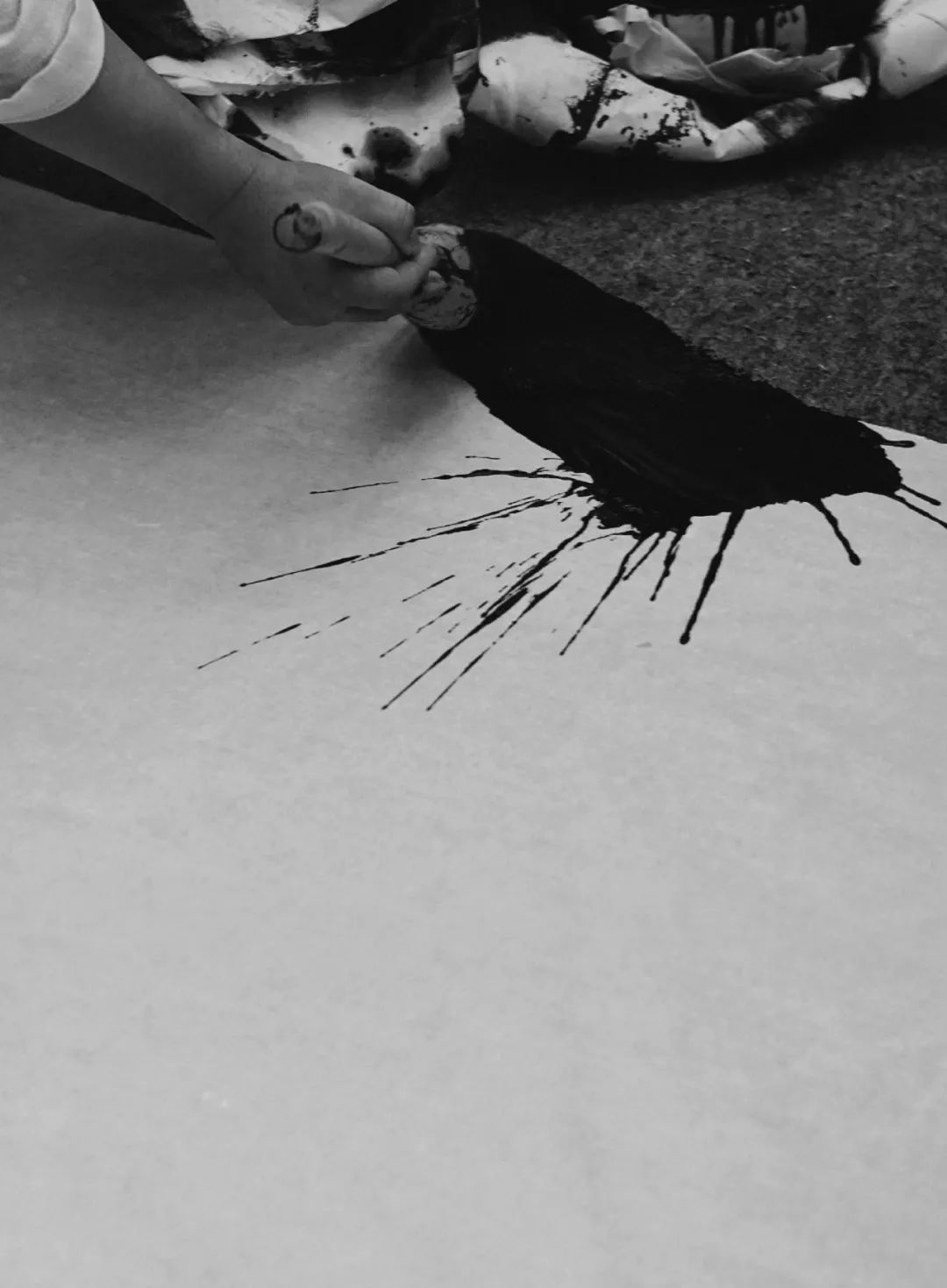 禅燈默照 | 月真法師英國劍橋大學國王學院墨蹟展展訊