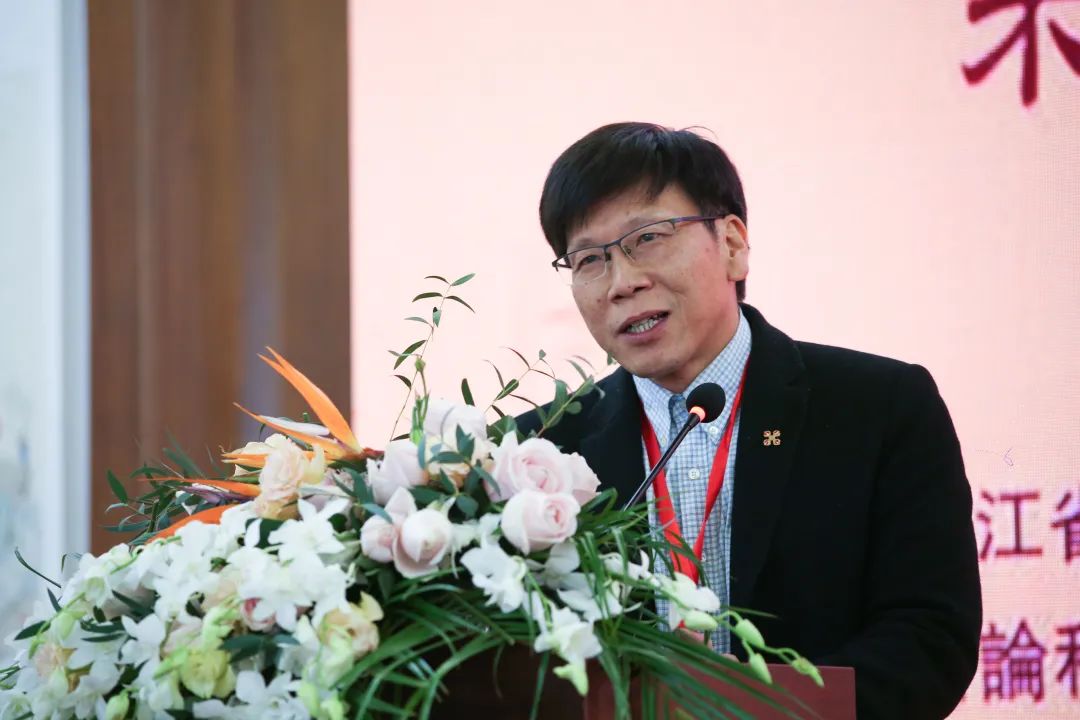 纪念弘一法师来衢100 周年文化论坛在衢州天宁寺举行