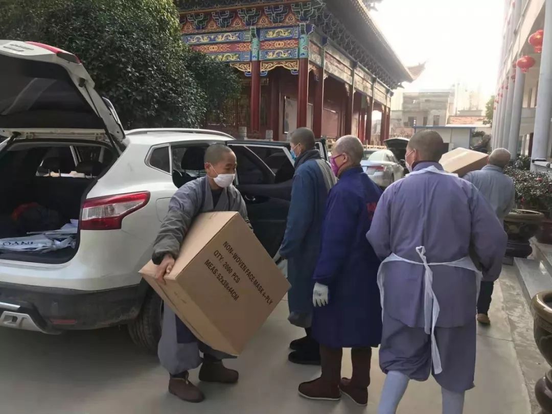 身处疫情中心 湖北佛教界发生了什么？