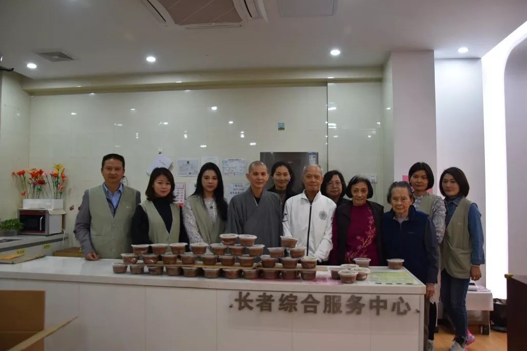 腊八佛粥暖,六榕情意长