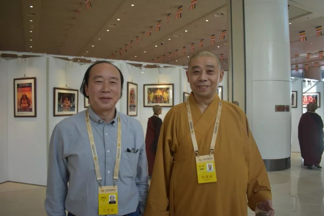 愿若菩萨降疫魔——佛系画家周俊茂再创新作