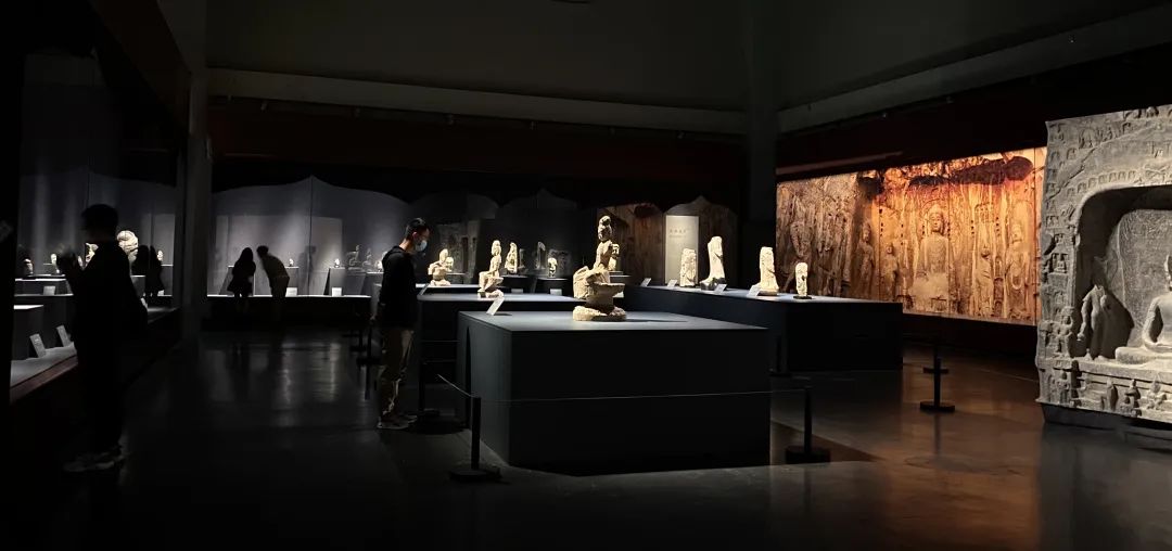 超多硬核展品！龙门石窟来广东 系建国以来国内首次大规模外展