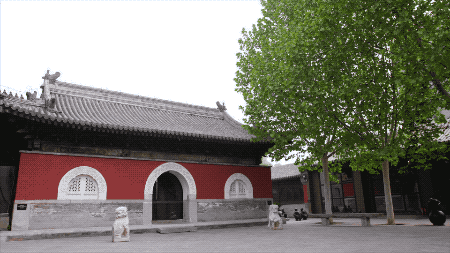 老外花5年在故宫边修复了一座寺庙，不收门票，免费开放