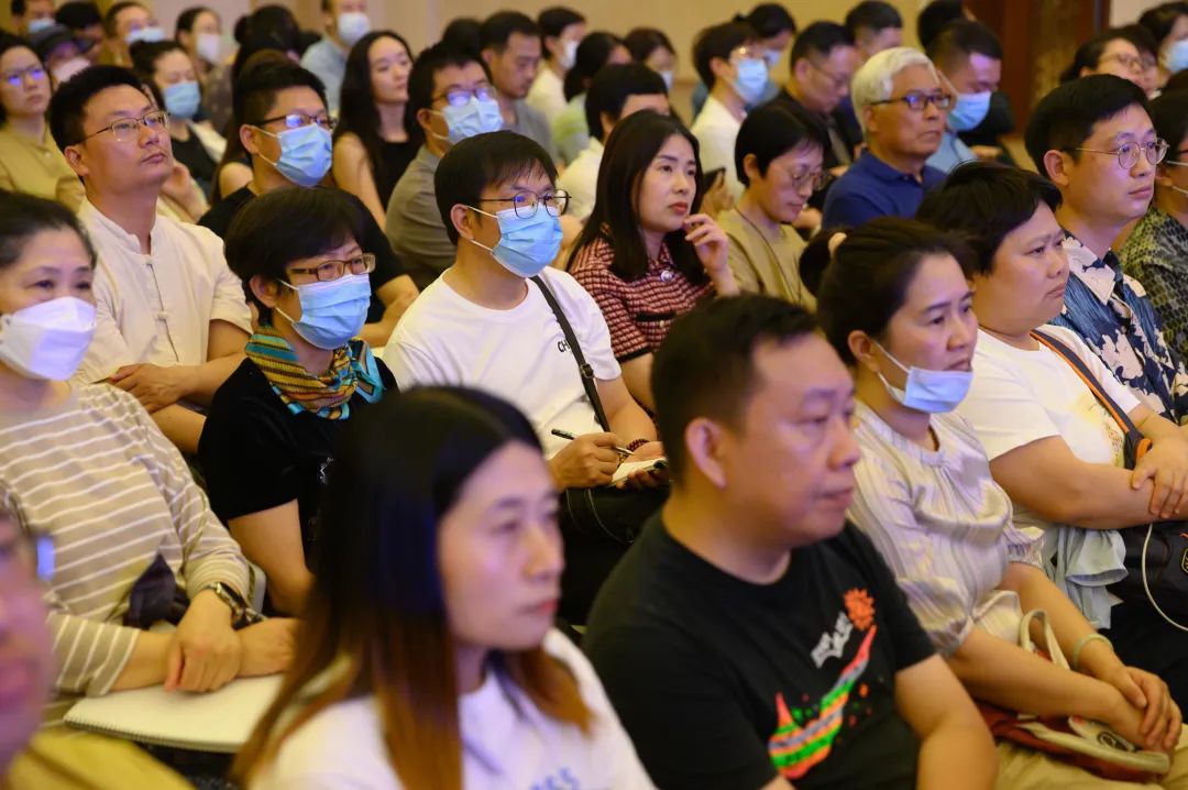 经典导读系列讲座｜复旦大学王德峰教授做《心经》解读