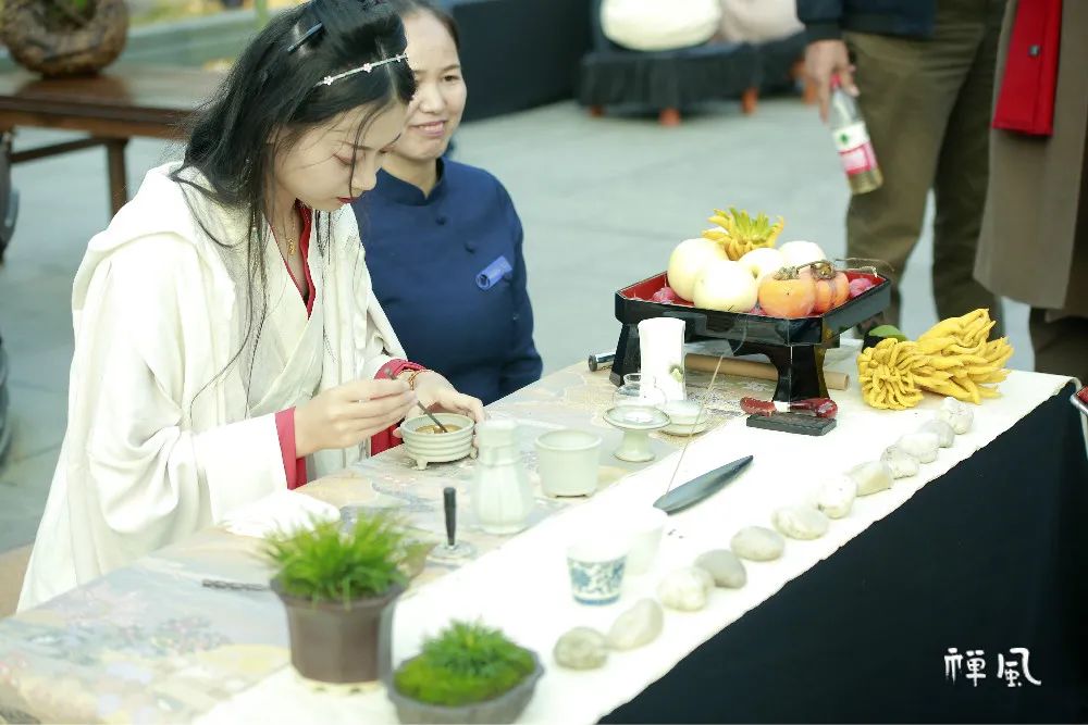 文化十足!双十一开幕的2020雪窦山弥勒文化节有太多看点