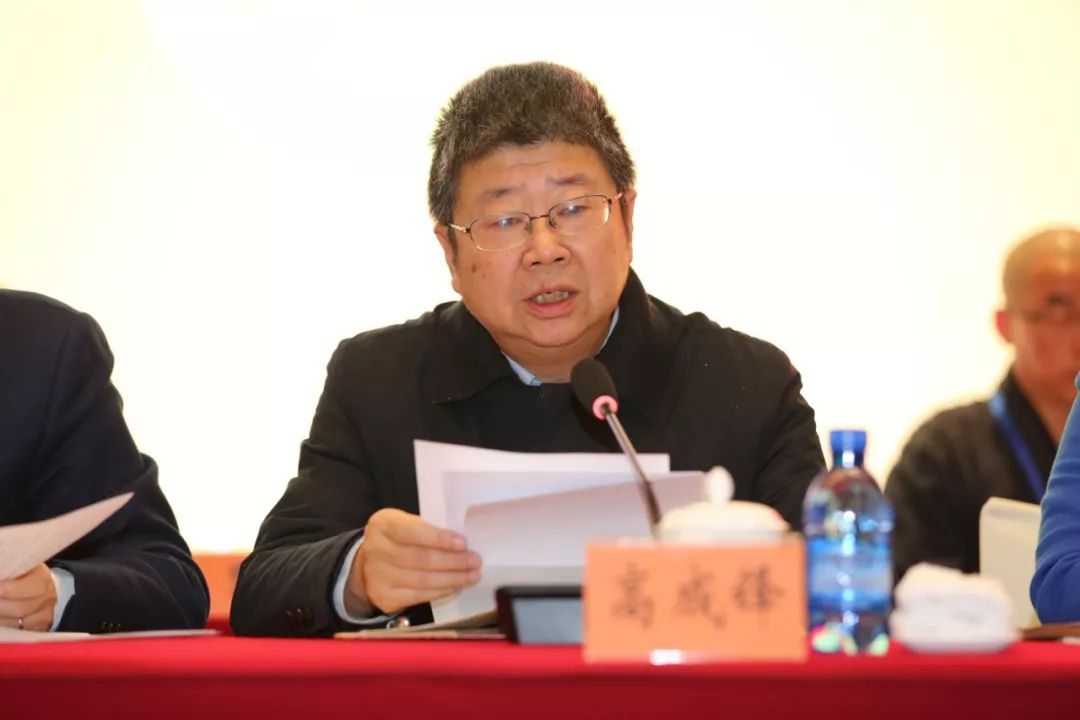 湖州市佛教协会第六次代表会议胜利召开  慈满法师连任会长