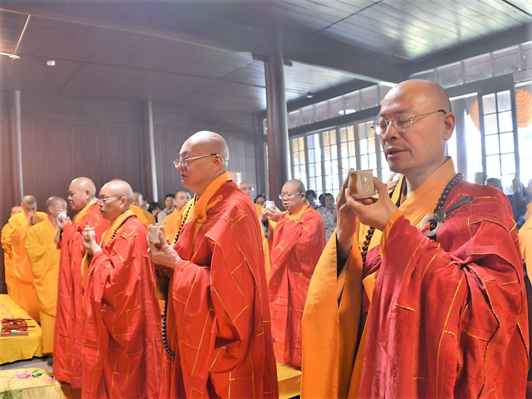 新闻 | 杭州显宁寺正式开放 显宁寺历史文化研讨会举行