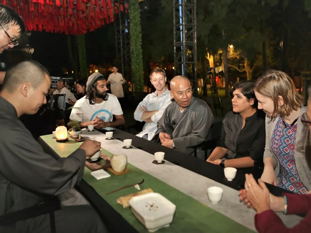 喜迎70华诞 | 杭州灵隐寺庆国庆 系列文化活动 丰富多彩