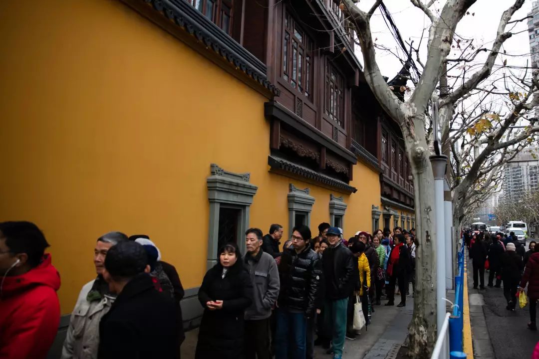 佛陀成道吉日 | 忆念佛恩，腊八奉粥，暖心上海