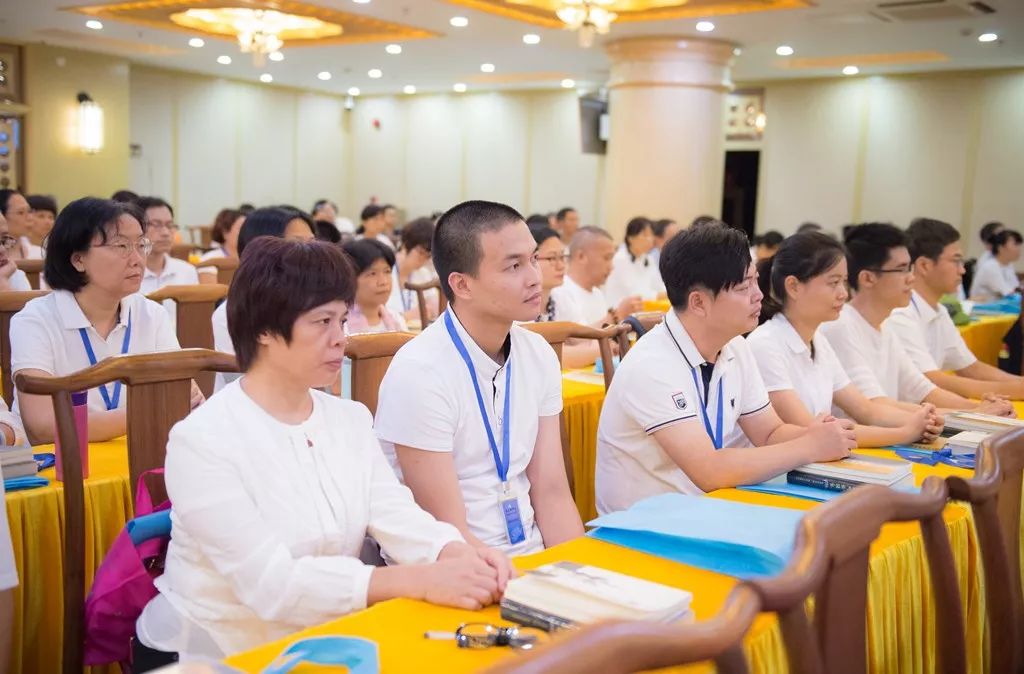佛学院｜广东佛学院第五届居士培训班开学，院长明生大和尚作精彩开示