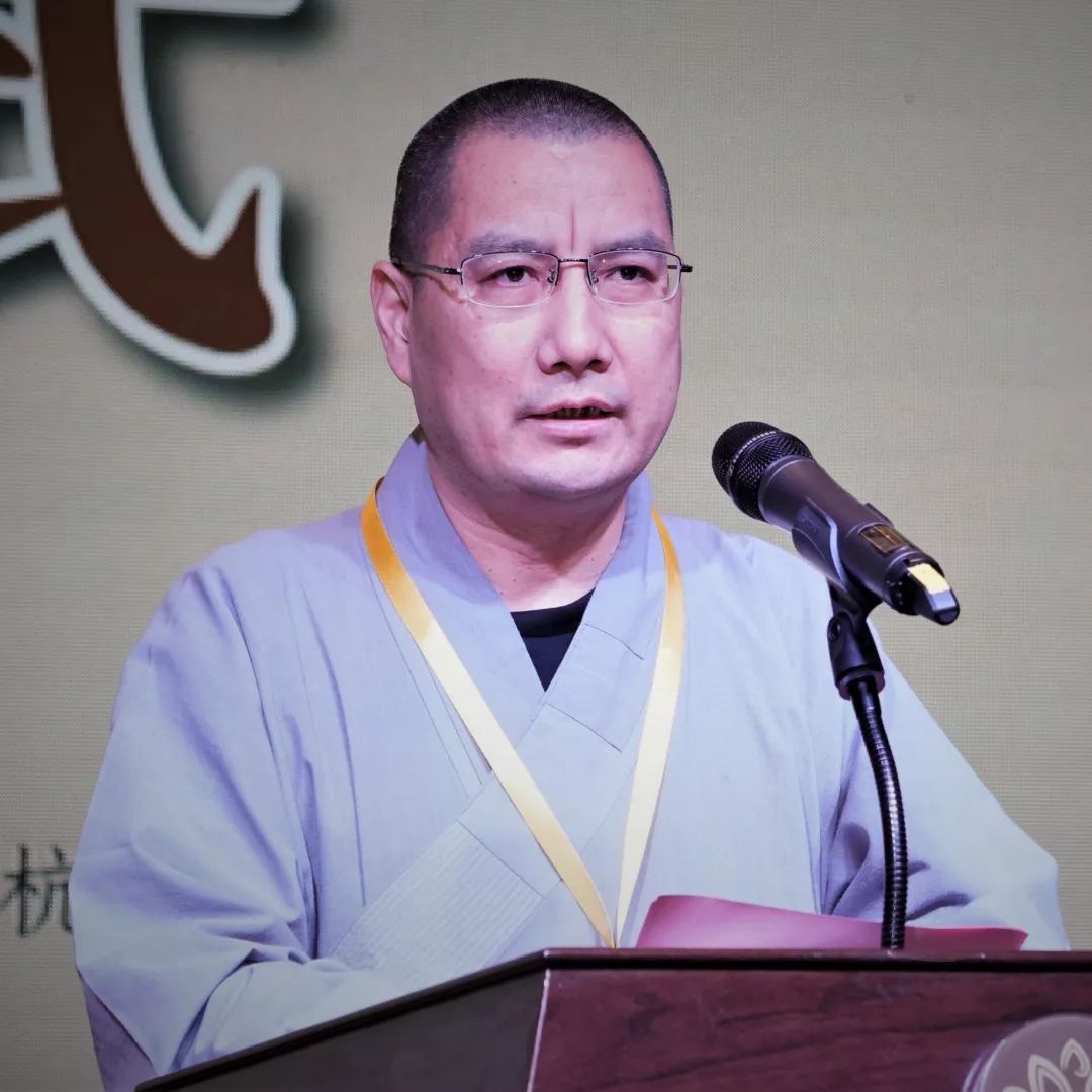 新闻 | 2019汉传佛教院校青年法师书法培训班结班仪式在杭州举行