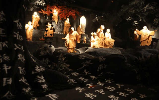 厦门鸿山寺“五百罗汉堂圣像开光暨法云法师荣膺方丈升座庆典”圆满