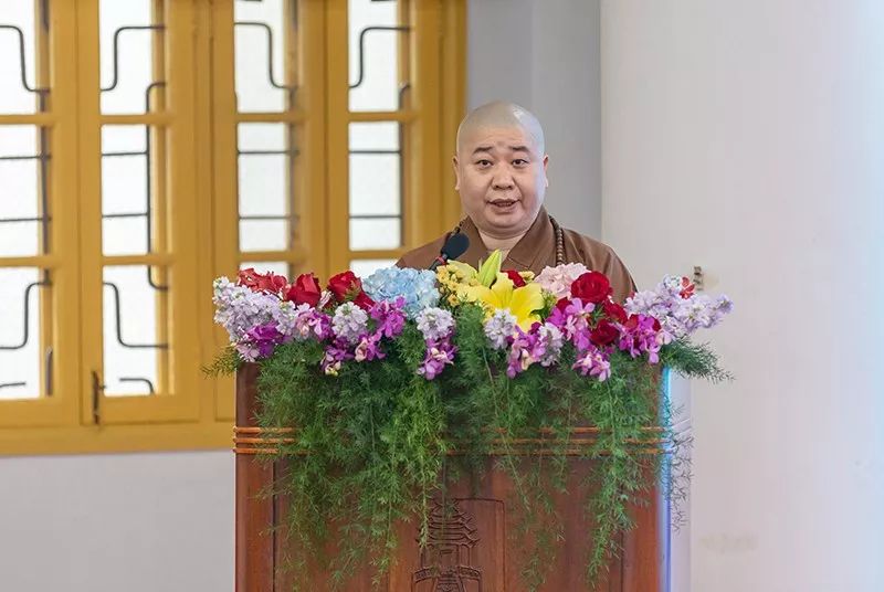 “身心同治、全面健康”第二届医学与人文南普陀论坛开幕