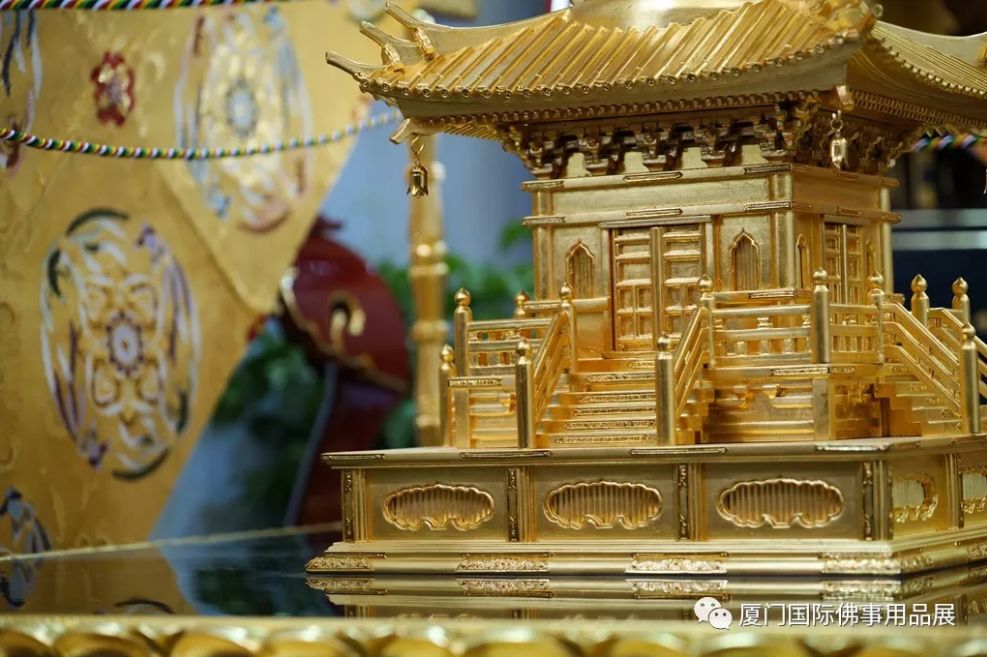 美图回顾 | 2019厦门佛事展华彩盛放!每个画面都让你心动