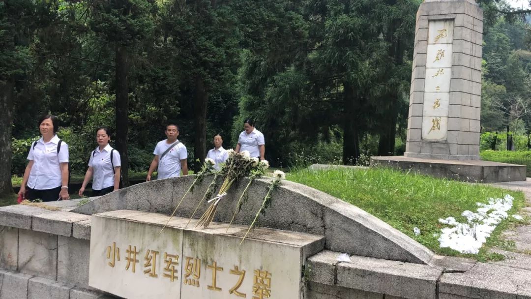 【雪窦资讯】宁波雪窦山佛教协会赴江西开展爱国主义教育活动