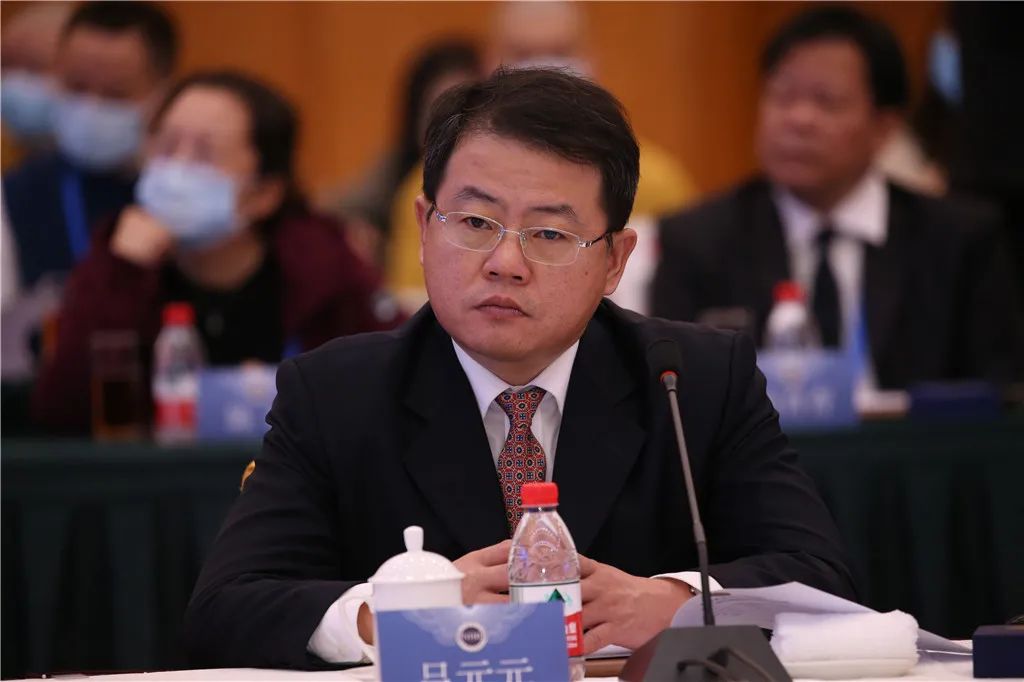 2020南海佛教深圳圆桌会开幕