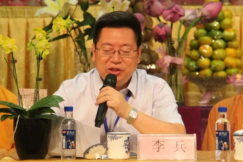 鸡鸣动态│国兴教兴  同愿同行——南京成都佛教界在我寺举行书画联展  庆祝国庆70周年