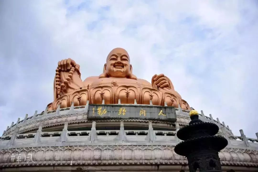 名山建设绽芳华:2019雪窦山弥勒文化节盛大开幕