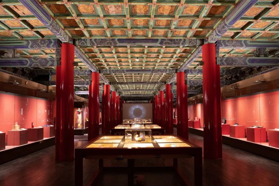 首次!“须弥福寿——当扎什伦布寺遇上紫禁城”展在故宫开幕