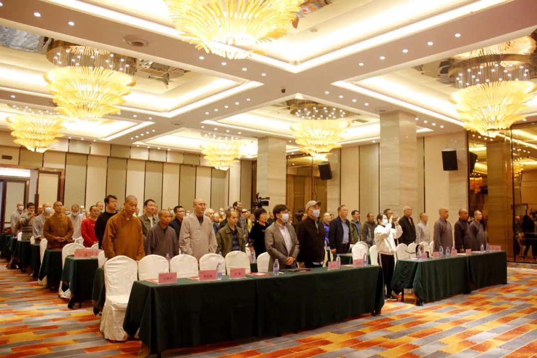 南岳佛教协会举办纪念石头希迁禅师圆寂1230周年学术论文研讨会