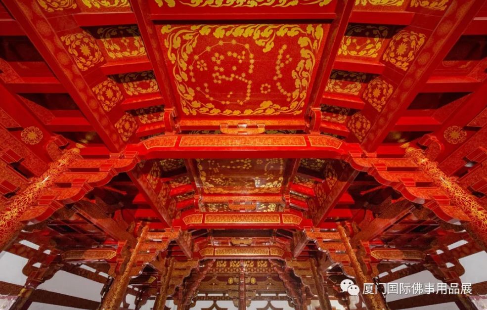 美图回顾 | 2019厦门佛事展华彩盛放!每个画面都让你心动