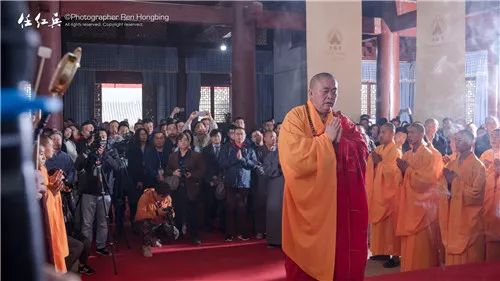 广弘传统围棋文化:少林寺“2019黑白决围棋大赛”圆满举办