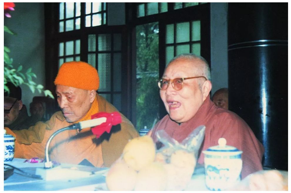 纪念隆莲法师诞辰110周年 | 学修并重的典范!赵朴老称她为“当代第一比丘尼”