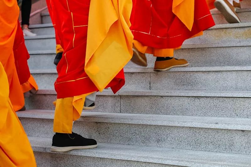 己亥年南普陀寺无遮水陆法会美图集