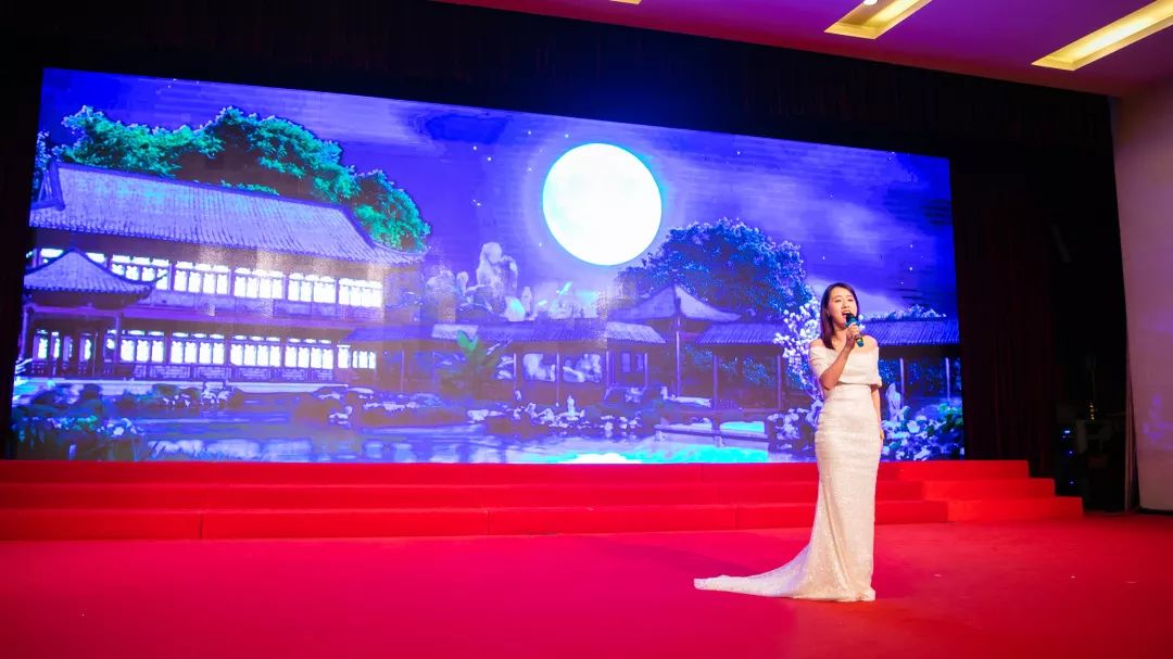 感恩·慈善·团圆 “2019玉佛中秋之夜”晚会圆满举行