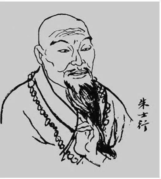 舍身求经的他 开启了中国僧人西行求法之路