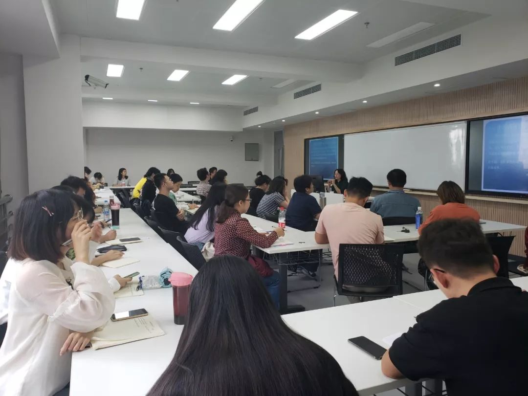 讲座纪要丨郑筱筠:《关于南传佛教中国化之思考》