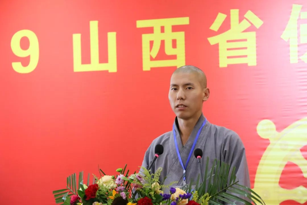 教界资讯 | 2019山西省第六届佛教讲经交流会现场