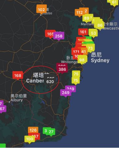 祈愿早日扑灭！5亿动物被烧、8000只考拉丧生……澳洲在失控的大火中悲鸣