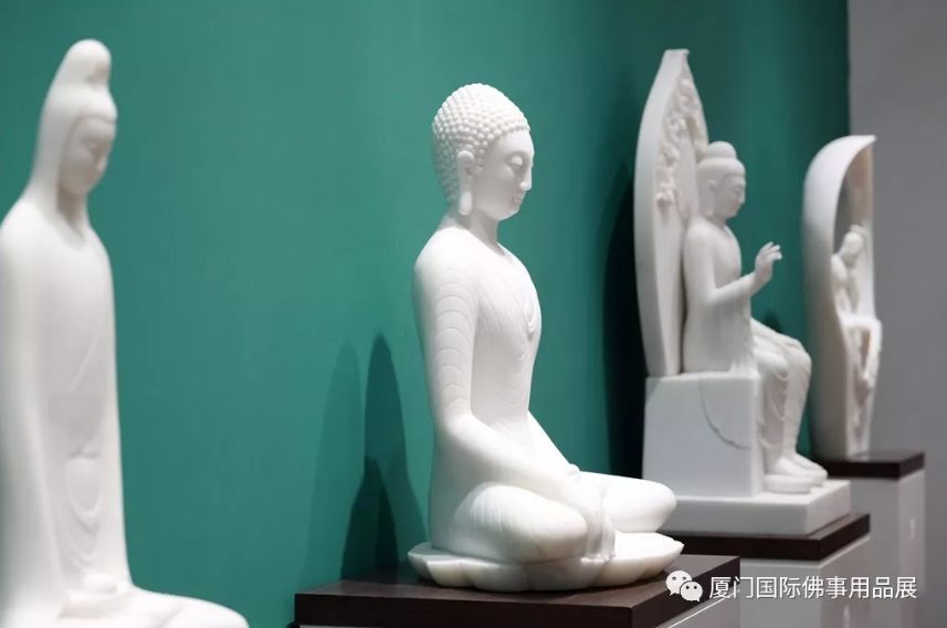 美图回顾 | 2019厦门佛事展华彩盛放!每个画面都让你心动