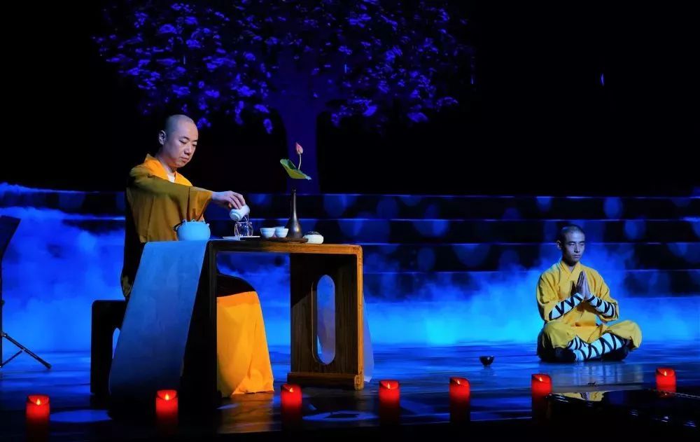 三大语系同台演出 这场音乐会的背后是中国佛教感恩节