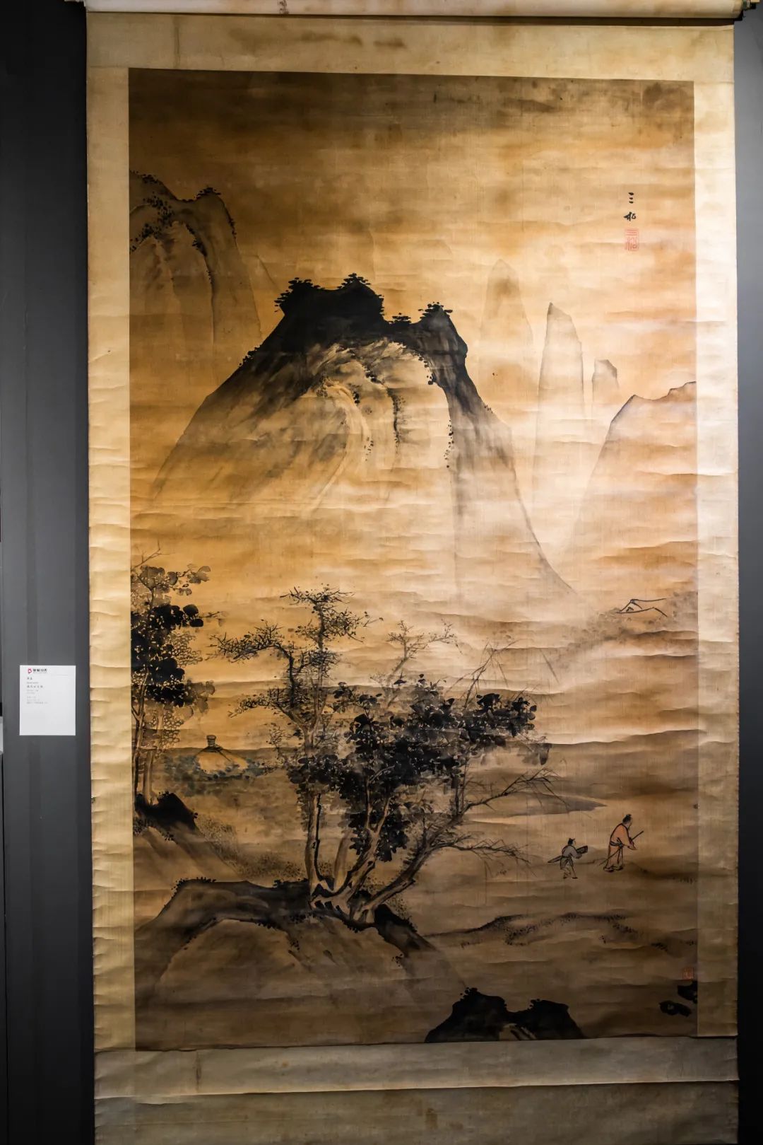 初见——2020敬和古器物暨中国书画特展启幕