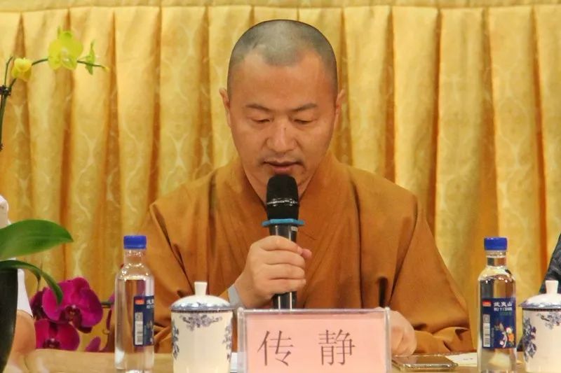 鸡鸣动态│国兴教兴  同愿同行——南京成都佛教界在我寺举行书画联展  庆祝国庆70周年