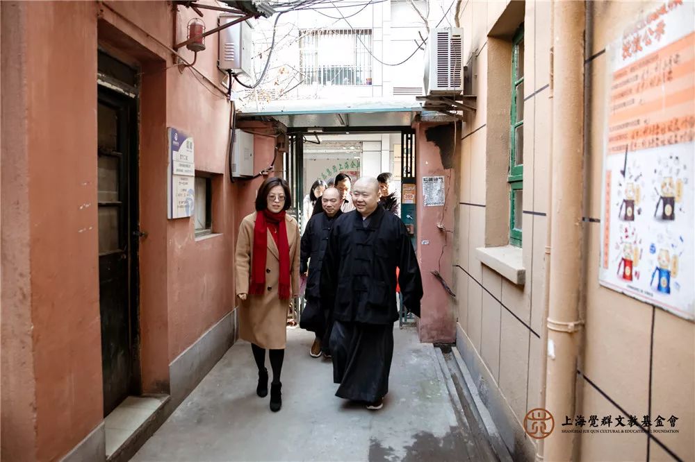 新春送吉祥,帮困暖人心!我们把新年慰问送到千家万户
