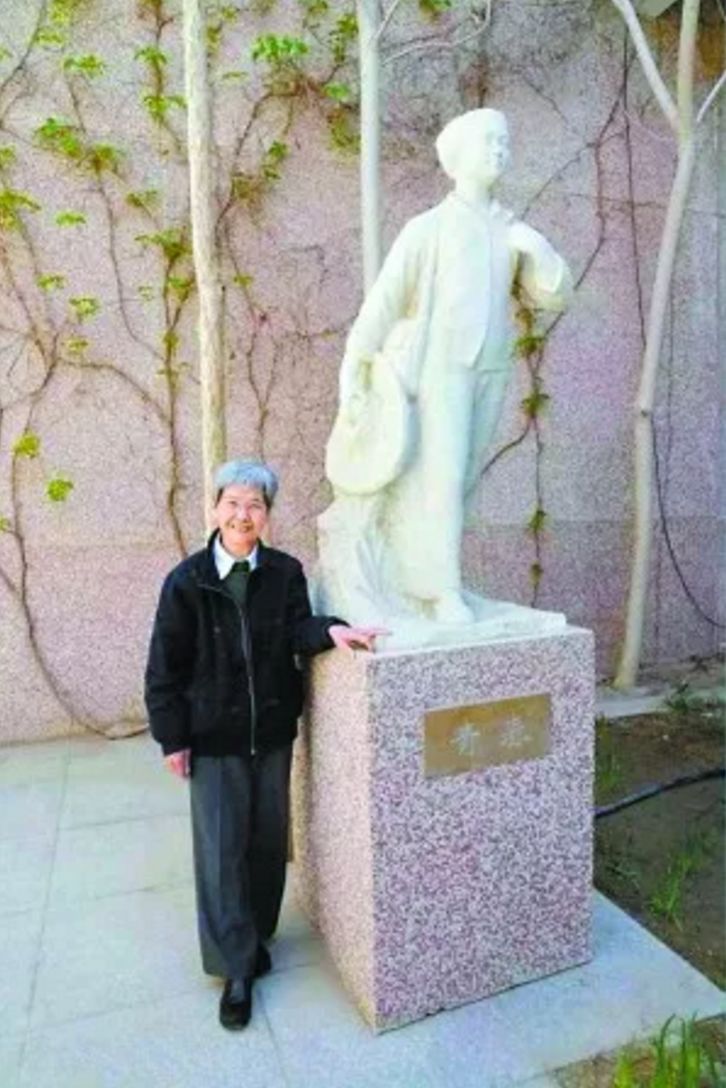 致敬!樊锦诗获国家荣誉称号 这位敦煌女儿有着怎样的故事