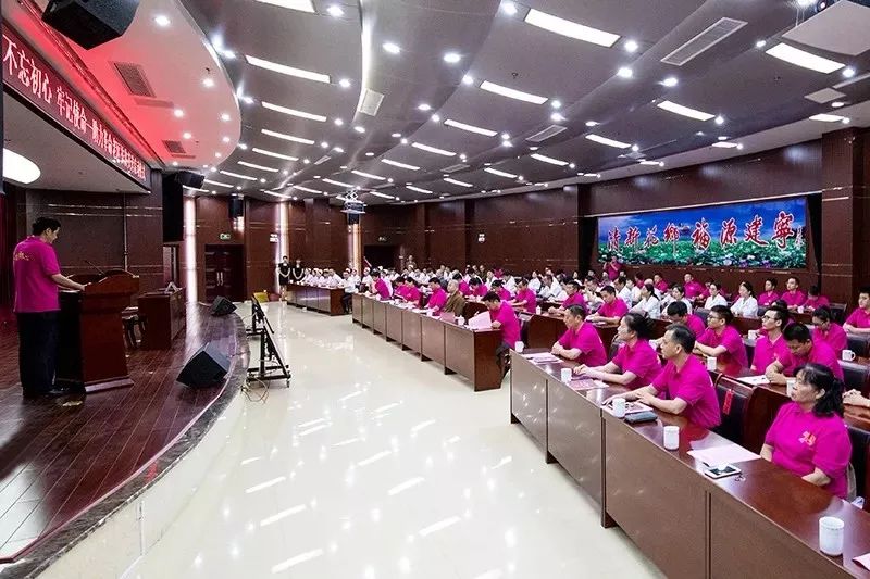 践行使命服务老区——南普陀寺慈善会“红色义诊”三明建宁站启动