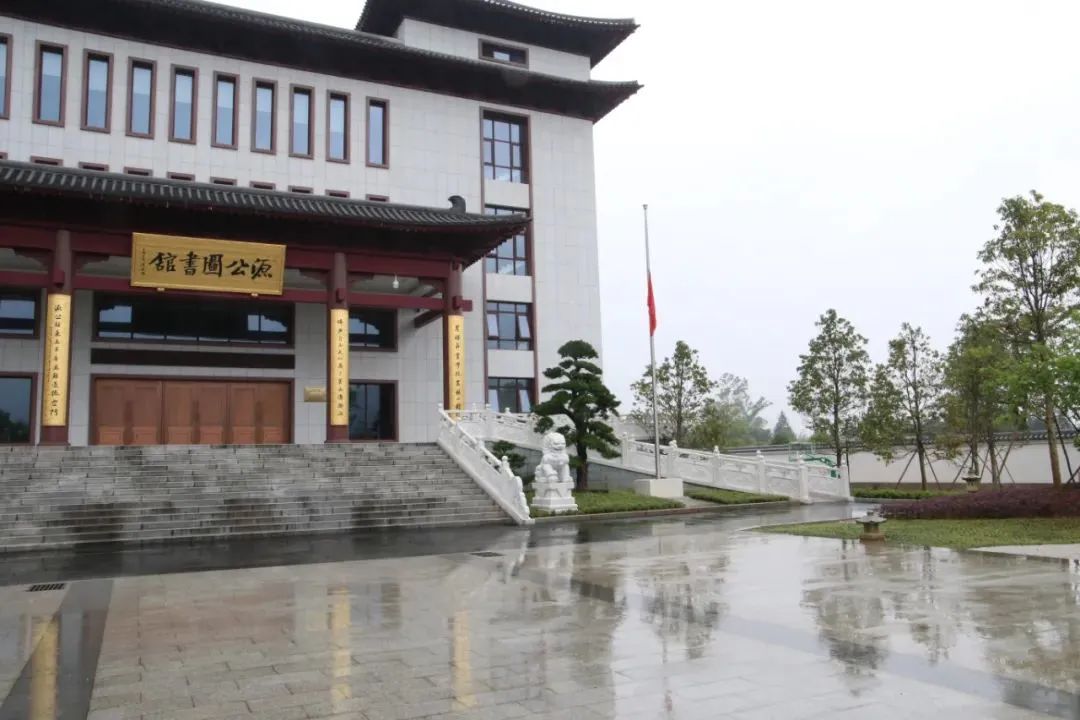 清明祭 | 全国哀悼日 各地寺院响应国家号召下半旗志哀