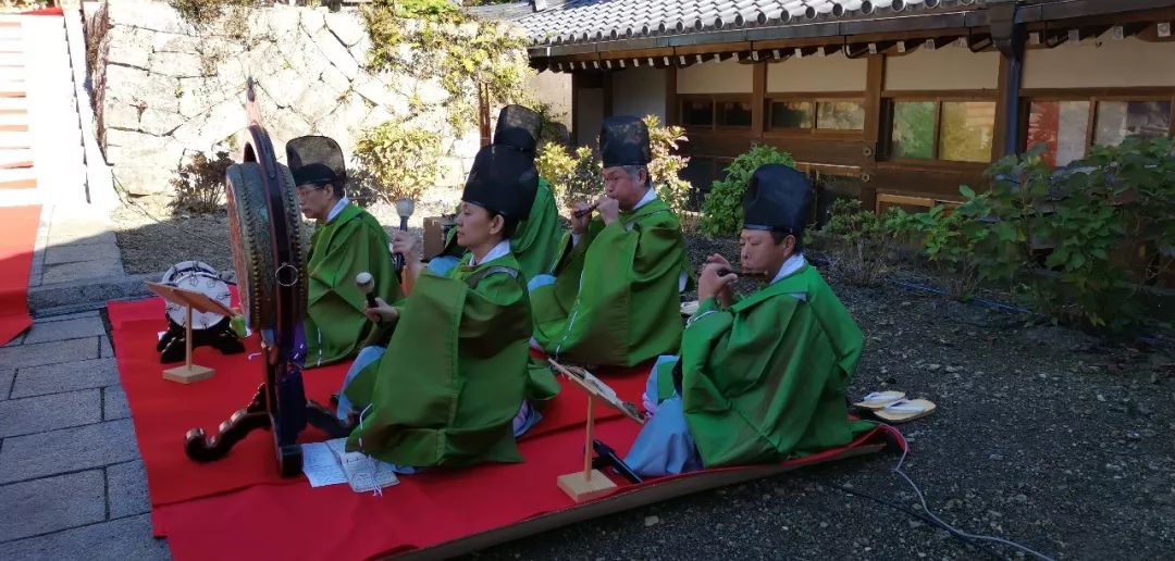 湖州佛教协会组团赴日参加《思溪藏》复刻本安奉法会功德圆满