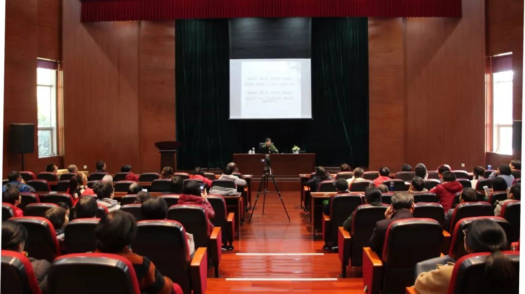 第三十五期多宝讲坛 | 廖晓义老师：从生活环保到心灵环保