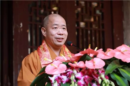 薪火相传，永兴法师荣膺“湖湘第一道场”古麓山寺方丈