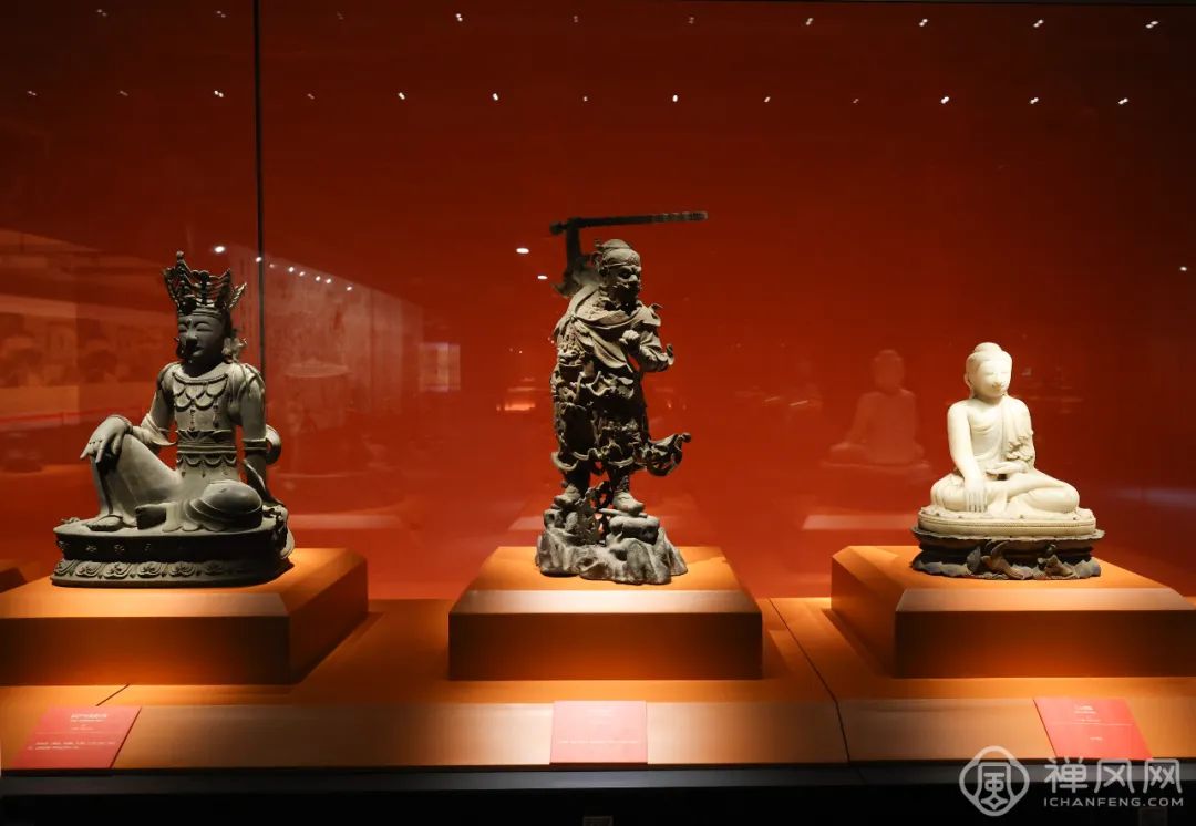 罕见！南华禅寺历代珍藏首次展出 带你跨越1500年历史